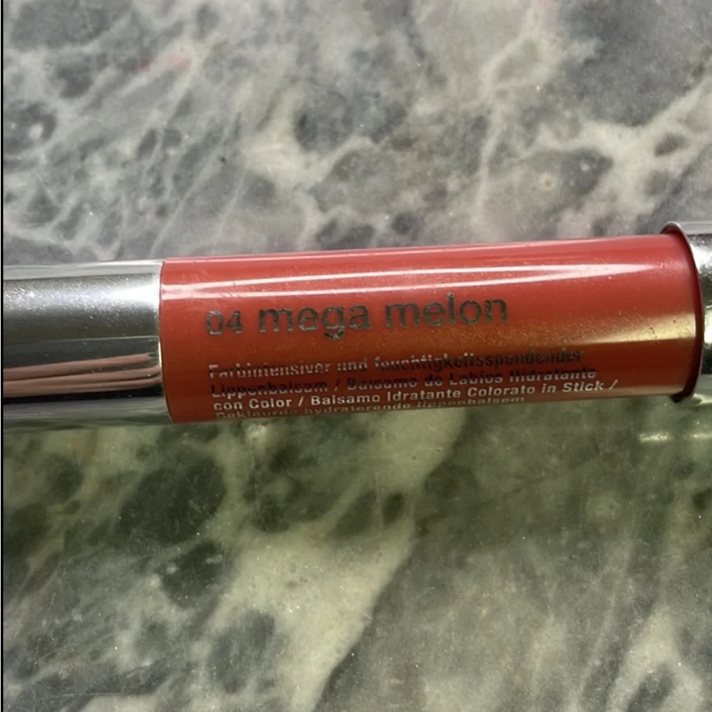 Clinique Chubby Stick Intense Lip Balm Mega Melon‎